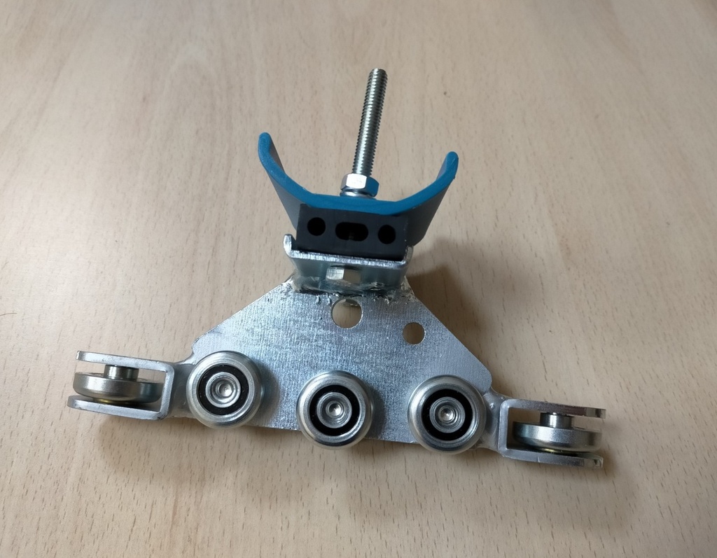 CARRO ARRASTRADOR 2530-E