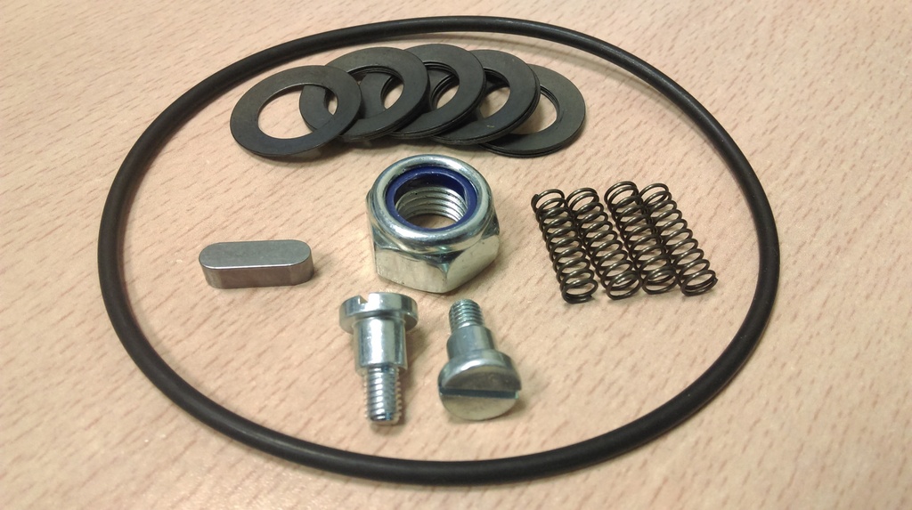 COMPONENTES FRENO ABUS E130