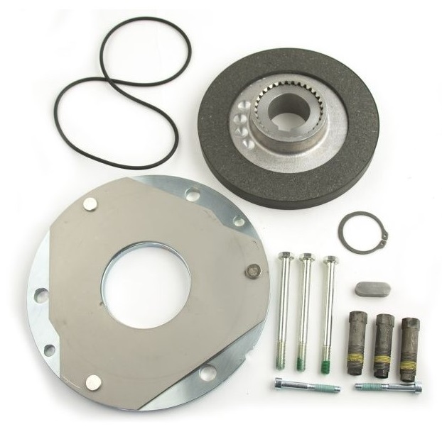 KIT DISCO FRENO ELEVACION FDB23 (COMPLETO)