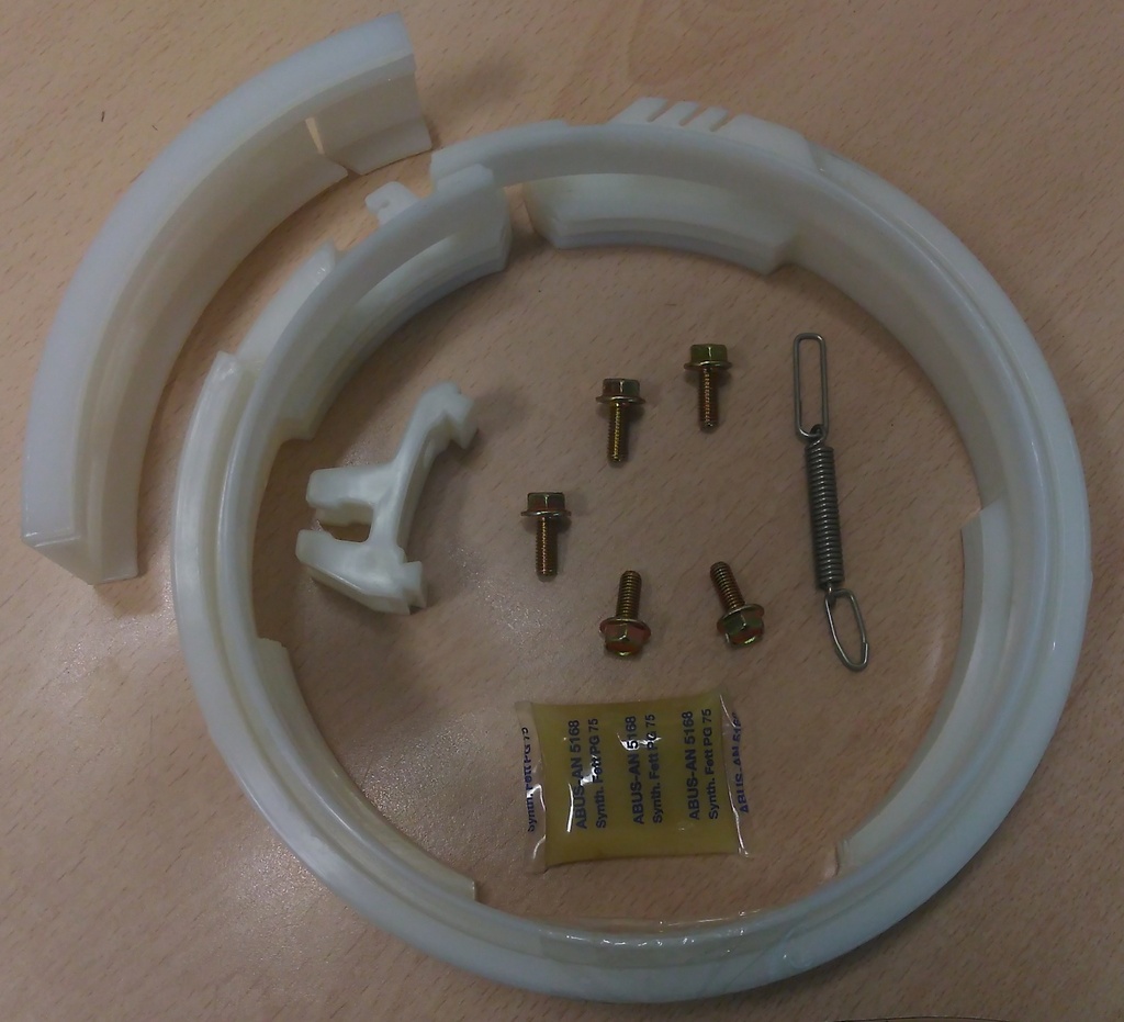 GUIA DE CABLE ABUS GM1000