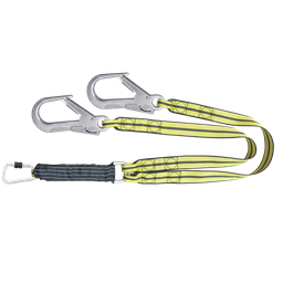 [1511] CINTA SEG DOBLE ANTIEST 1,5 M C/ABS Y GANCHOS - KR