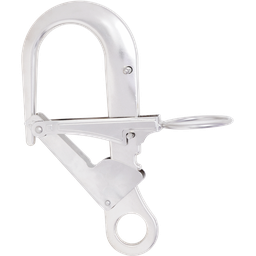 [2326] Gancho de anclaje 60 mm aluminio - FA6001602