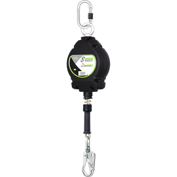 [2449] ENROLLADOR ANTICAIDAS EN CABLE ALT. 6 M -VKR